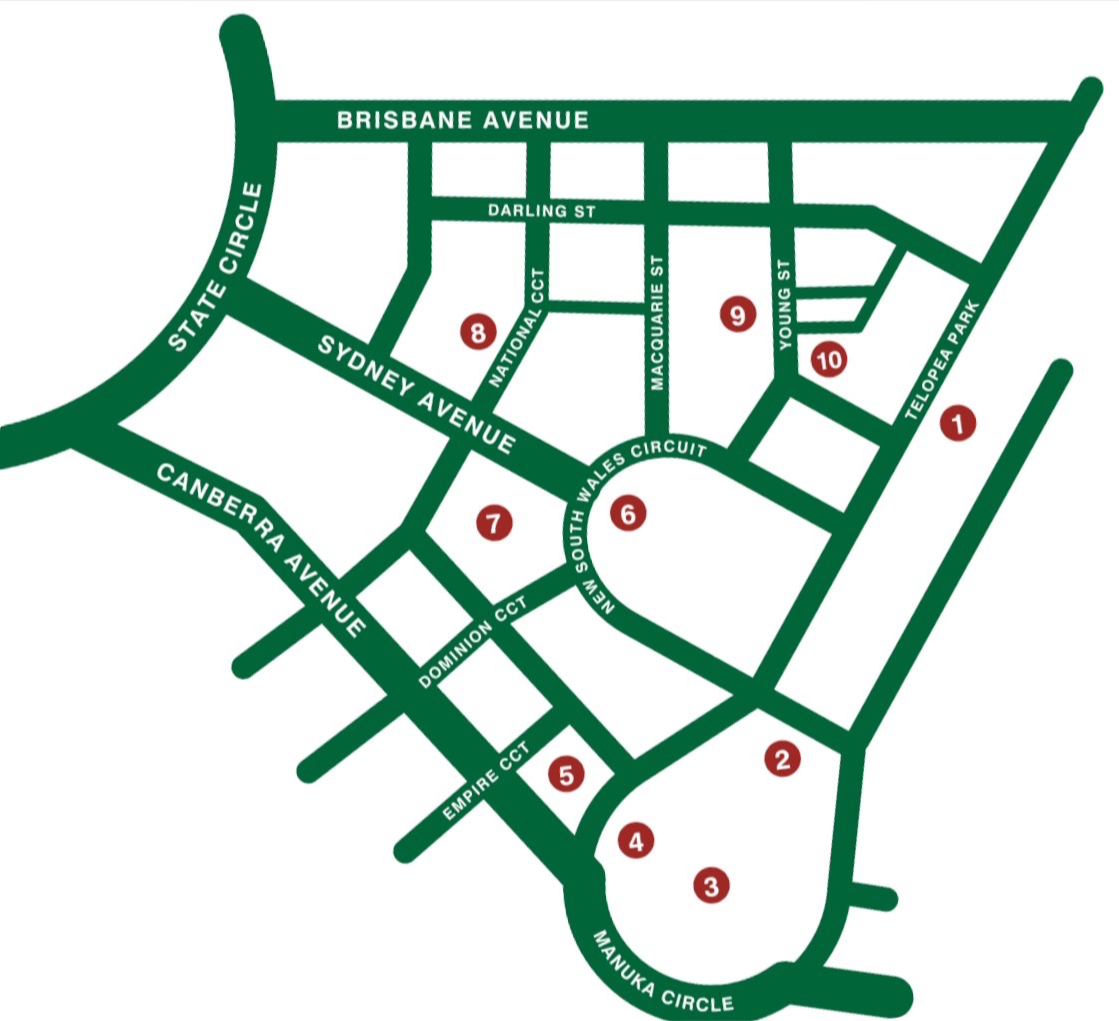 Barton - Manuka side